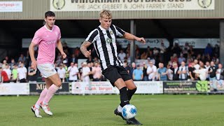 🎥 MATCH HIGHLIGHTS  Whickham 14 Macclesfield  Emirates FA Cup First Qualifying Round [upl. by Stelmach875]