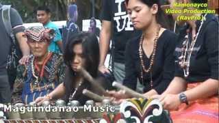 Mindanao Indigenous Music [upl. by Ody804]