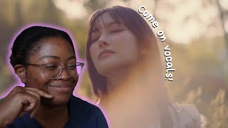 Kara  I Do I Do MV Reaction [upl. by Chaffee]