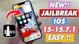 How to Jailbreak iOS 1501573 With Checkra1n Lapra1n [upl. by Daffie905]