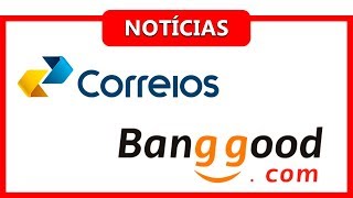 Novidades taxa de importação  MEGA promoção Banggood [upl. by Taryn35]