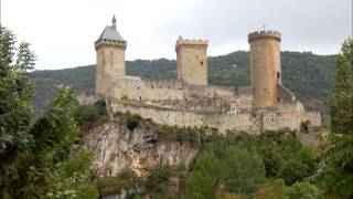 Château de Foix  En plein cœur de lAriège [upl. by Corina]