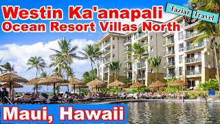 Westin Kaanapali Ocean Resort Villas North [upl. by Nile]