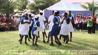 The Barbados Landship performed at Bridgetown Market 2013 A lesson in discipline and creativity [upl. by Anilave]