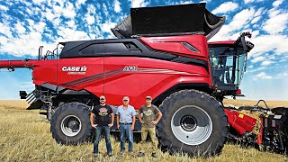 The Case IH AF11 Everything You Need to Know [upl. by Lisetta]