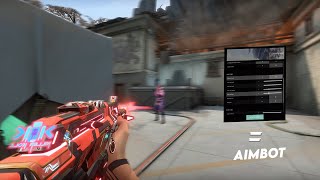 Proof that Governors crosshair is ACTUALLY aimbot [upl. by Eelasor]