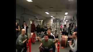 FSC POWERLIFTINGwmv [upl. by Husain597]