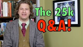 MTG  You asked I answered The 25k Q amp A Magic The Gathering [upl. by Ocsecnarf]