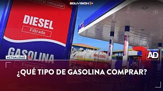 ¿Sabe qué tipo de gasolina comprar [upl. by Haldis972]