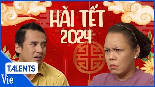 HÀI TẾT 2024  Hài Tết Việt Hương tuyển chọn hay nhất  Việt Hương Lương Thế Thành Lan Phương [upl. by Une896]