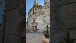 Old town Alcudia 🤍 [upl. by Cullie]