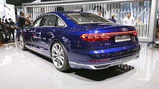 Criadores de Supercarros S01E10 AUDI A8 DUBLADO HD [upl. by Eisyak]