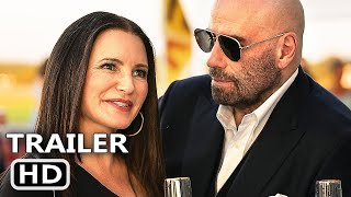 CASH OUT Trailer 2024 John Travolta Kristin Davis [upl. by Anitnemelc]