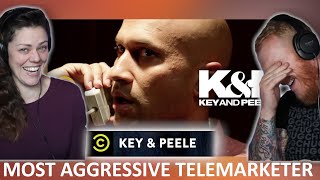 The World’s Most Aggressive Telemarketer REACTION  OB DAVE REACTS [upl. by Onailimixam]