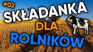 🌻🌿 SKŁADANKA DLA ROLNIKÓW 02 🐄 DJ KondiX 🌿🌻 [upl. by Annaihs]