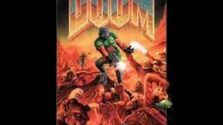 Doom OST  E3M1  Untitled [upl. by Landmeier]