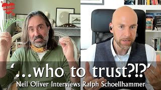 Neil Oliver Interviews Ralph Schoellhammer [upl. by Rye492]