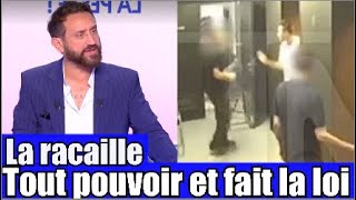 La racaille fait la loi vs sécu Liam Payne chute et meurt La peste est de retour 😱 TPMP réaction [upl. by Letta]