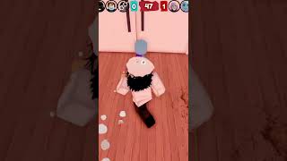 Game  BAKE DA BABY roblox robloxshorts [upl. by Daniella]