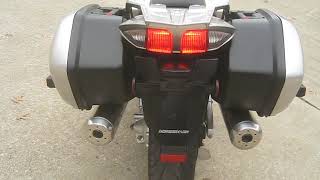 2010 FJR1300 ON SALE WWWRACERSEDGE411COM [upl. by Yduj]