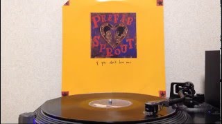 Prefab Sprout  If You Dont Love Me 12inch [upl. by Snahc]