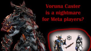 Voruna caster is a myth or truthVoruna build 2024  story from infestet granny [upl. by Maighdiln]