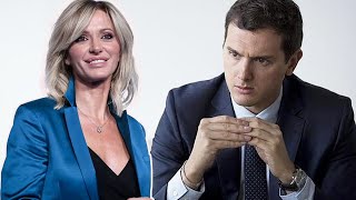 Albert Rivera confiesa a Susanna Griso su situación económica actual [upl. by Luemas]