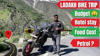 Leh Ladakh Bike Trip Budget  Best Time for Ladakh Trip Low Budget Under 30000 😱 [upl. by Rona578]