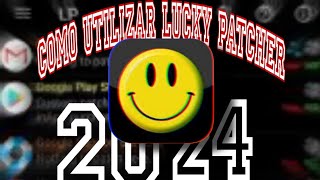 COMO DESCARGAR INSTALAR Y USAR LUCKY PATCHER ÚLTIMA VERSIÓN 2024 SIN VIRUS [upl. by Sikorski861]