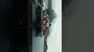 Cinematic Lofoten  Norway  Hotel Videography lofoten cinematic [upl. by Annairdna]