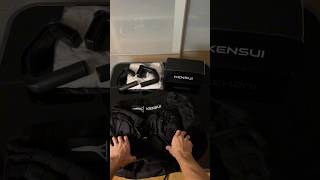 KensuiFitness Unboxing Pt1 🚀 calisthenics shorts Kensui [upl. by Enyamrahc]