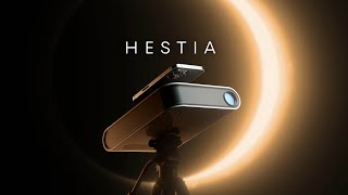 HESTIA the new smart telescope by Vaonis IS NOW LIVE ON KICKSTARTER🚀 [upl. by Ahtoelc]