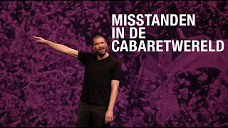 Theo Maassen Misstanden in de cabaretwereld [upl. by Cacie]