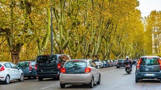 Fermiamo la ztl in fascia verde scatta la protesta social degli automobilisti romani [upl. by Othella]