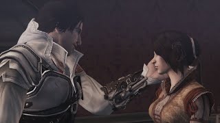 Assassins Creed Complete Cristina Romance Ezio Trilogy [upl. by Isola]