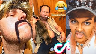 CAROL BASKIN Killed Her Husband Whacked Him 🐱🐯🐅😂 BEST Tiktok compilation [upl. by Musa489]