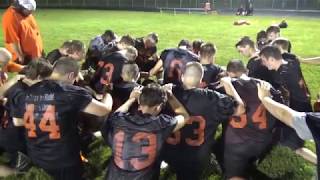 Chalker Wildcats Football Midnight Madness 2017 Highlights [upl. by Inahc]