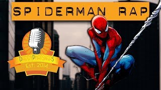 Spiderman Rap Song  PS4 E3 2017 Feat Bonecage ► Daddyphatsnaps [upl. by Adella893]