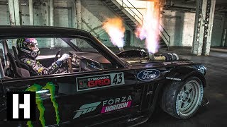 GYMKHANA TEN and Amazon Prime TV Show Announcement [upl. by Winwaloe]