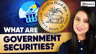 What are Government Securities  Types Pros amp Cons of Investing in Government Securities [upl. by Murtha]