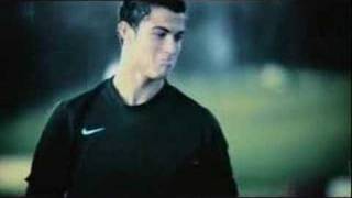 Cristiano Ronaldo Races a car [upl. by Adle]