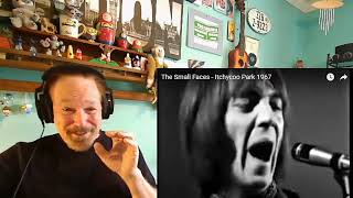 The Small Faces  Itchycoo Park  1967 A Laymans Reaction [upl. by Keele]