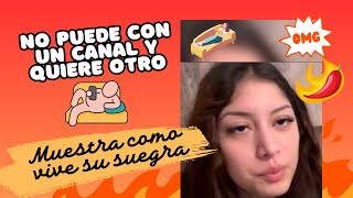 Dice la Brenda que hará otro canal 🤔no puede con 1  le pesa pensar a la Mensita [upl. by Arva314]