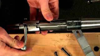 How to Chamber a Mauser Short Chambered Barrel  MidwayUSA Gunsmithing [upl. by Aerdnas]