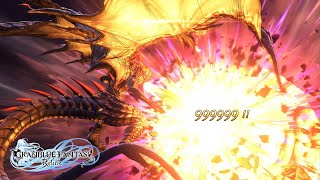 Bahamut Vs Angra Mainyu Cutscenes  Epic Boss Fight  Granblue Fantasy Relink Gameplay PS5 [upl. by Sheply]