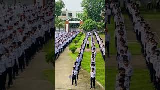 Assembly View of GCC  Gazipur Cantonment College  No1 Best College in Gazipur  College PT BNCC [upl. by Resay]