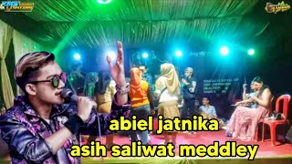 ABIEL JATNIKAASIHSALIWATlive cihalimun pernikahan Vina amp irfan [upl. by Oech]