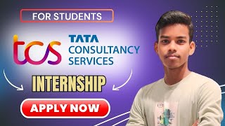 TCS Summer Internship 2024  2025  Internships for students  TCS  GER [upl. by Kizzie50]