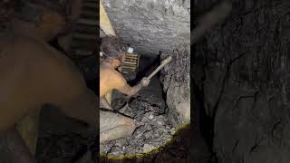 Underground Coal Mining ⛏️  Mines  Coal Workers  Miners miners coalmining mining miners [upl. by Namor]