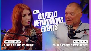 Oilfield Networking Events Building Connections in the Industry [upl. by Elamef]